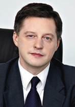 Александр Агаков, вице-президент по коммерции QIWI