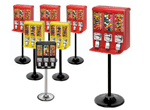  вендинг автоматы по продаже конфет на вес