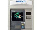 производитель банкоматов Diebold 