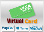 Платежные терминалы «Связного» оформляют Виртуальные предоплаченные карты 