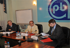 пресс-конференции, состоявшейся в Ассоциации российских банков