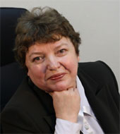 Татьяна Потапова, руководитель отдела аудита АК 