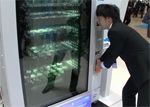 Новые торговые автоматы смогут угадывать предпочтения покупателей