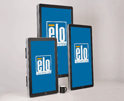 Elo TouchSystems сенсорные широкоформатные мониторы Digital Signage