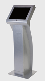 Сенсорный информационный киоск Корсар 19М с multi-touch