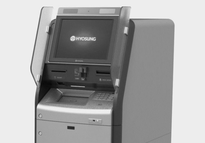 Nautilus Hyosung America анонсирует полнофункциональный микро банкомат с кэш-ресайклингом