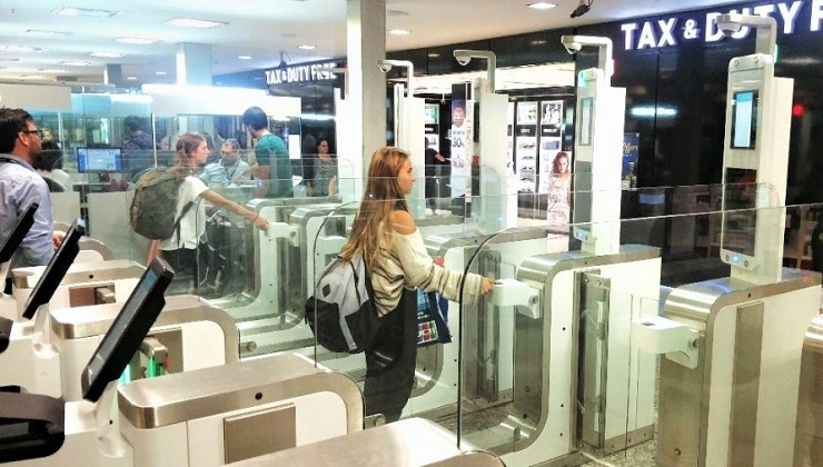 В аэропорту Буэнос-Айреса внедрили автоматизированные биометрические пункты пограничного контроля