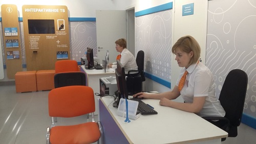 Ростелеком открыл в Барнауле клиентский офис с современными системами самообслуживания