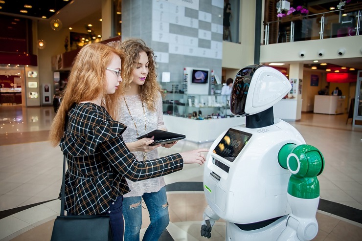 Promobot заключил в США контракт на поставку 2800 роботов на $56 млн