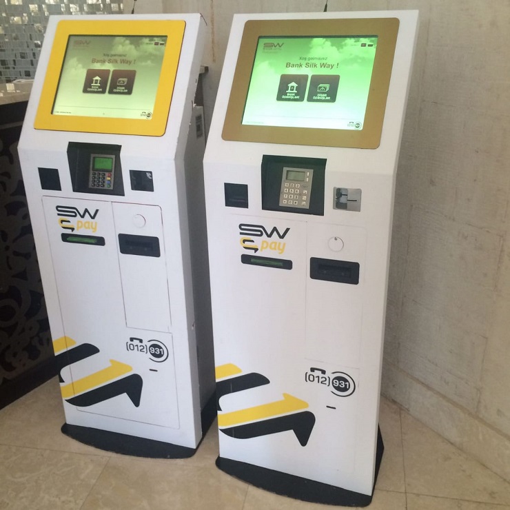 В Азербайджане запустили сеть платежных терминалов SWPay с автоматизированной системой управления платежами