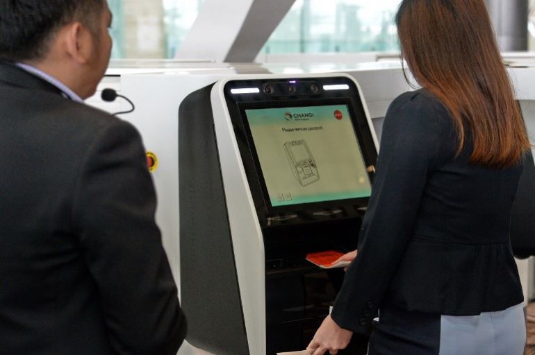 Аэропорты и авиакомпании инвестируют в биометрическую идентификацию пассажиров