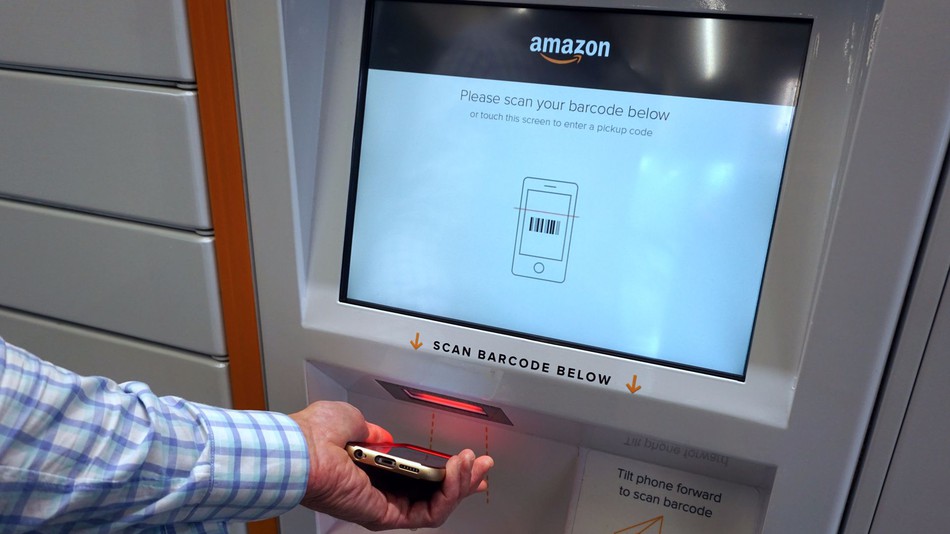 Amazon сворачивает сервис автоматизированных пунктов выдачи заказов Instant Pickup