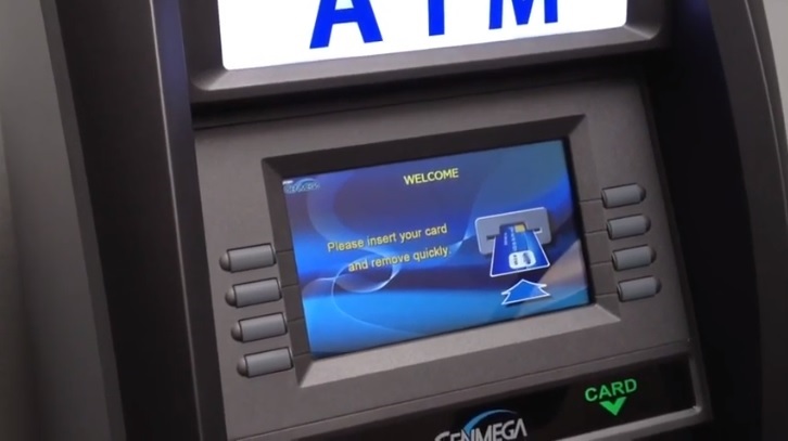 В США банкоматы производства Genmega получат функцию криптомата