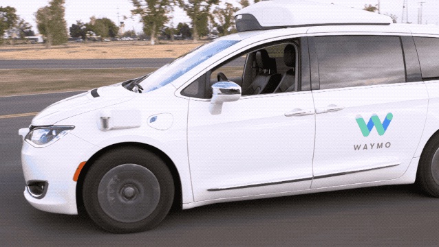 Waymo прорабатывает модели ценообразования для услуги роботизированного такси