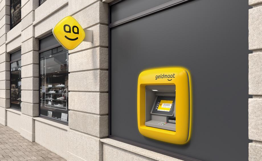 Голландские банки создают объединенную банкоматную сеть