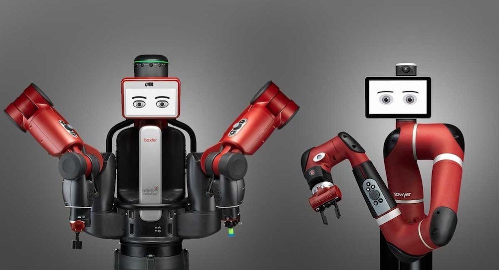Роботехническая компания Rethink Robotics прекратила существование