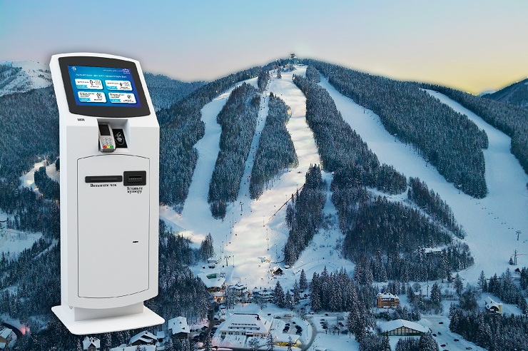 Автоматизация горнолыжных курортов и лыжных баз от Soft-logic