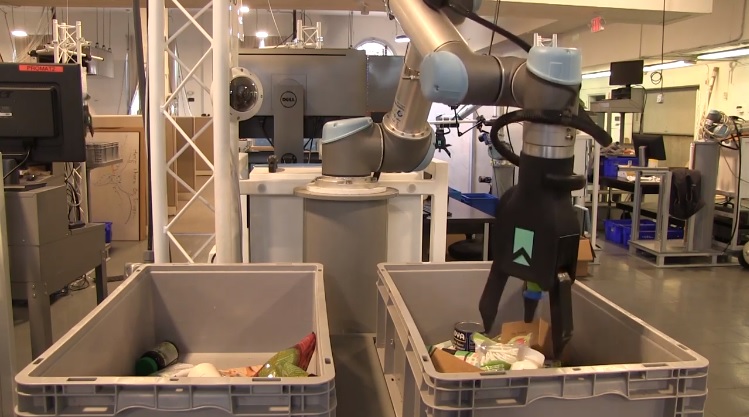 RightHand Robotics привлек $23 млн инвестиций в роботизированные решения для ритейлеров