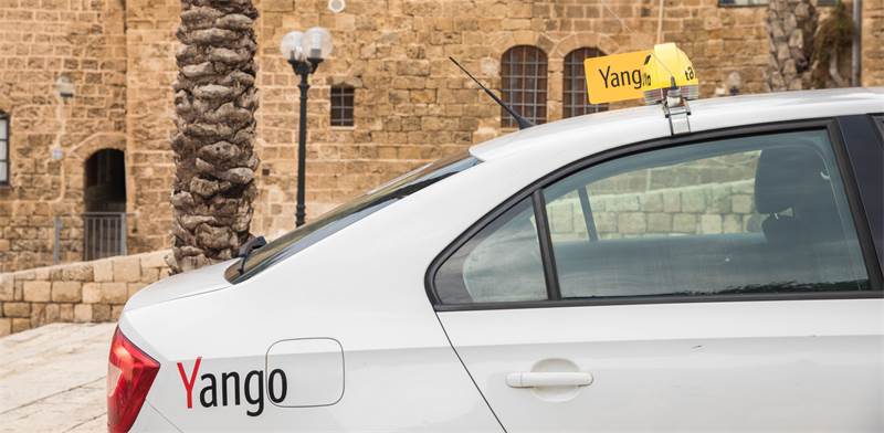 Яндекс протестирует беспилотные автомобили на израильских дорогах 