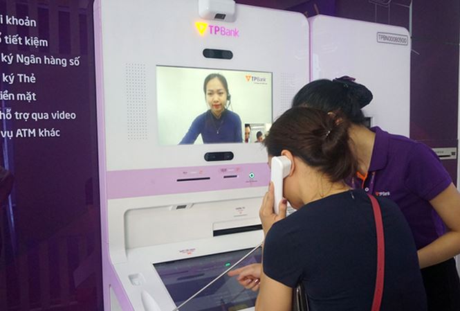 Решения для цифрового банкинга от GRGBanking обеспечили рост вьетнамскому банку TPBank