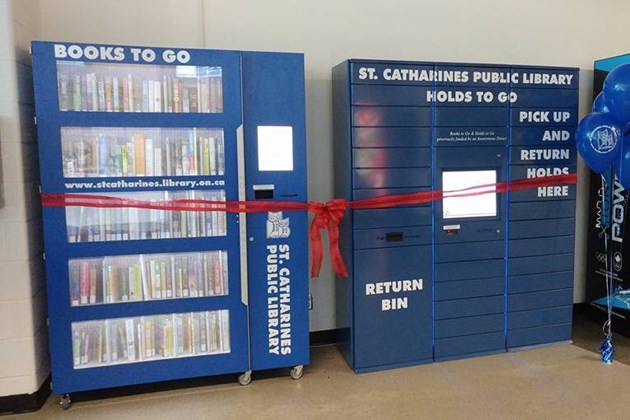 Системы самообслуживания могут помочь сохранить библиотеки в Канаде