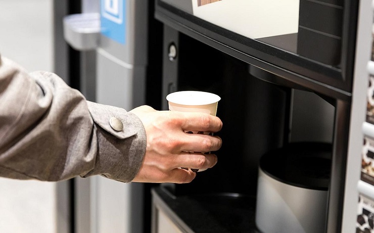Власти Румынии проведут тотальные проверки кофейных автоматов