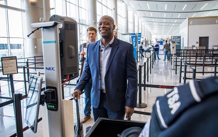 К концу 2020 года все аэропорты США будут оснащены биометрическими системами