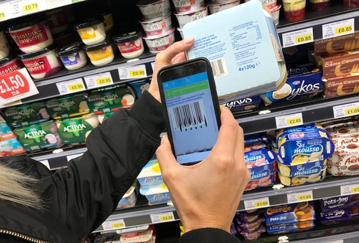 Технологии «scan, pay and go» приходят в супермаркеты SPAR в Северной Ирландии