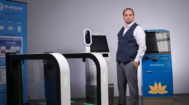 Разработчик биометрических систем самообслуживания пассажиров привлек $15 млн инвестиций