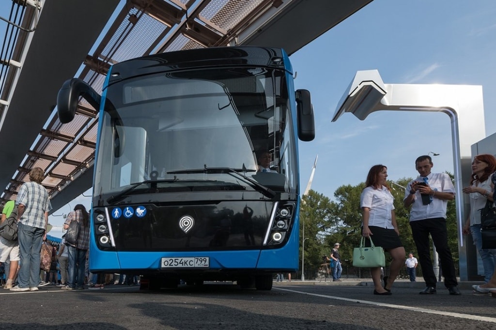 Авибус использует технологию распознавания Smart IDReader для продажи автобусных билетов