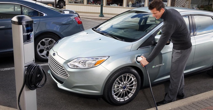 Ford инвестирует $ 11 млрд в беспилотный транспорт и электромобили
