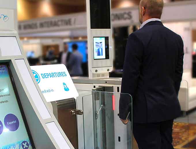 JFK и Vision-Box запустят биометрическую систему обработки пассажиров