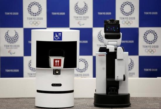 Роботы охранники будут патрулировать токийский аэропорт