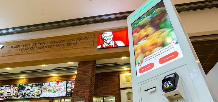 KFC использует флагманский ресторан в качестве технологической лаборатории 