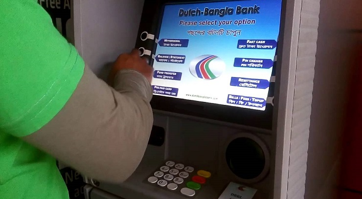 Хакеры из Silence Group причастны к кражам $3 млн из банкоматов  Dutch Bangla Bank