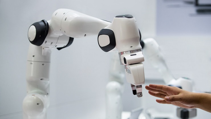 Роботы станут безопасней для человека с системой IMPROV