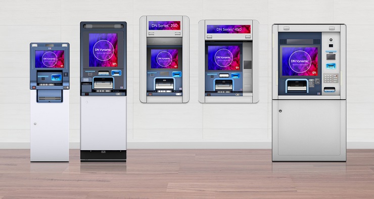 Diebold Nixdorf представил новую линейку банкоматов DN Series