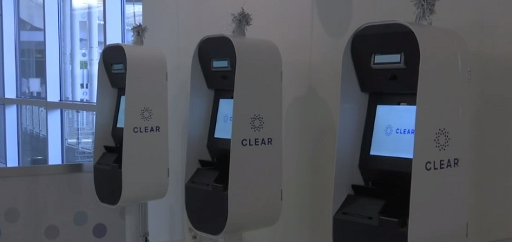 Биометрические киоски сократят время ожидания в аэропорту Бирмингема