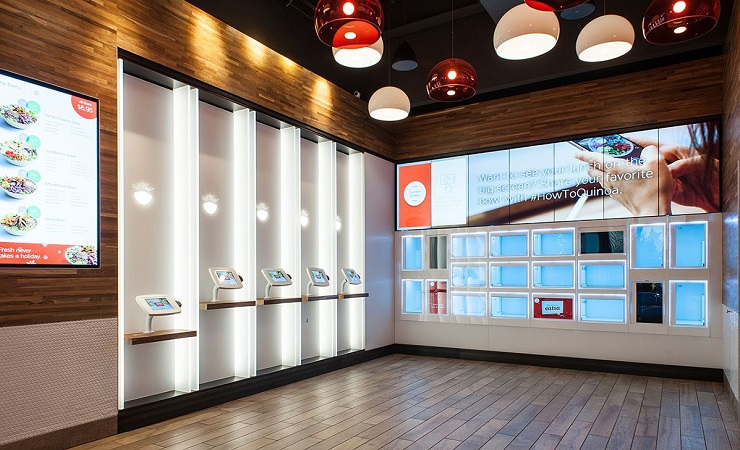Starbucks приобретает долю в разработчике софта для автоматизированных ресторанов
