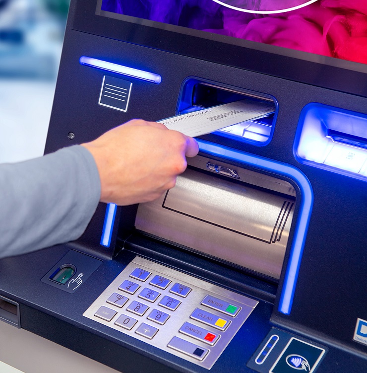 Производитель банкоматов Diebold Nixdorf отчитался за II квартал 2019г