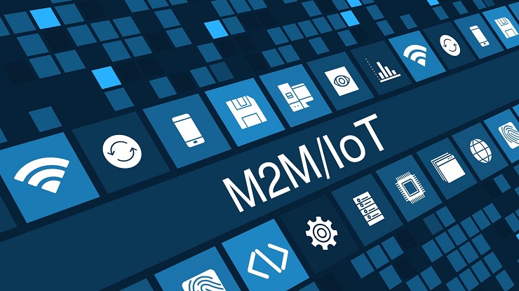 Российский рынок M2M/IoT в 2018 году составил 60 млрд рублей