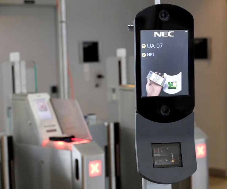 Аэропорт Пуны к 2020г получит биометрическую систему распознавания лиц