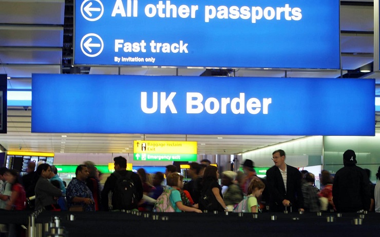 Аэропорт Gatwick внедряет распознавание лиц при выходе на посадку