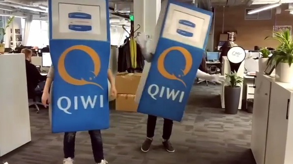 Основатели группы QIWI планируют продать акции и выйти из бизнеса