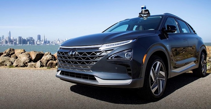 Aptiv и Hyundai будут совместно разрабатывать беспилотный транспорт