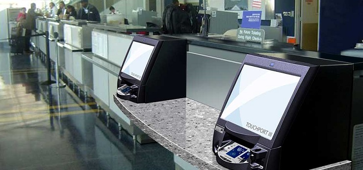 Аэропорт Шэньчжэнь запустил систему самообслуживания для проверки пассажиров