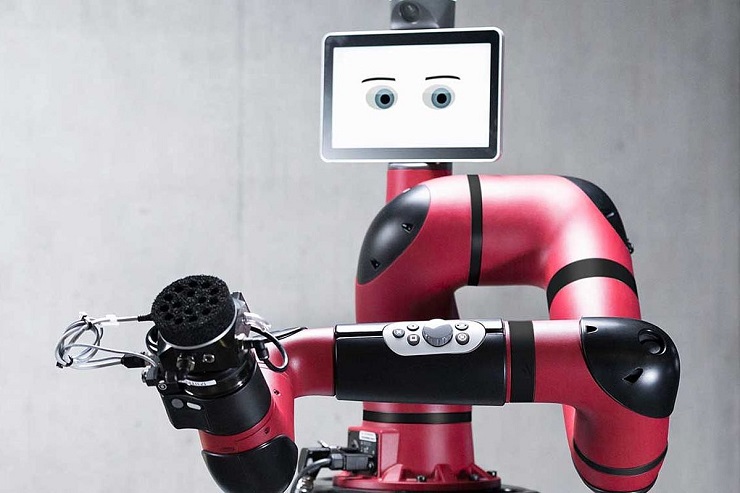 Rethink Robotics GmbH представил обновленного кобота Sawyer Black Edition