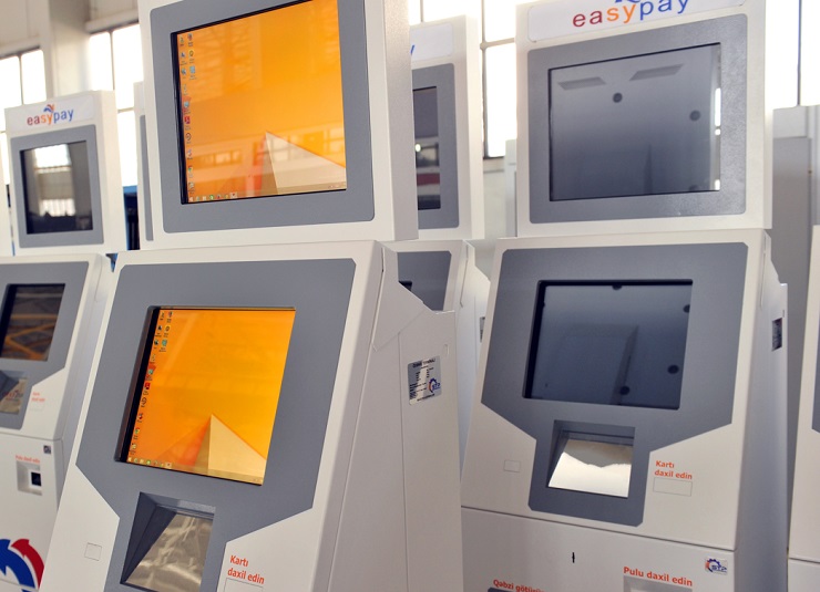 В Азербайджане обанкротилась сеть платежных терминалов EasyPay