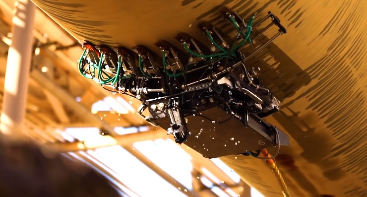 Gecko Robotics привлек $40 млн на развитие инспекционных роботов