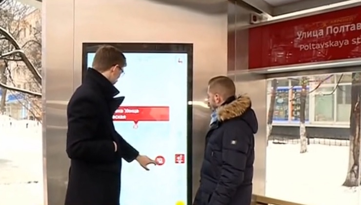 В Нижнем Новгороде увеличится количество умных остановок